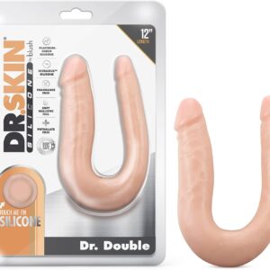 Consolador doble de 31 cms