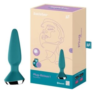 Vibrador Anal de pareja con App