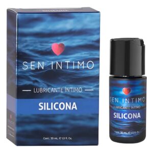 Lubricante Sen Intimo / Silicona (30ml)