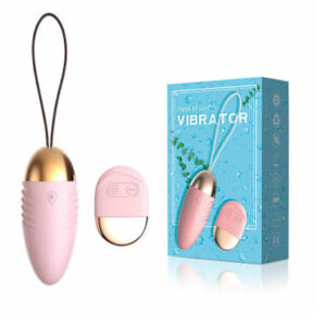 Huevo vibrador con control "We Love"