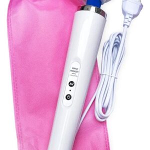 Vibrador Tipo Hitachi Inalámbrico